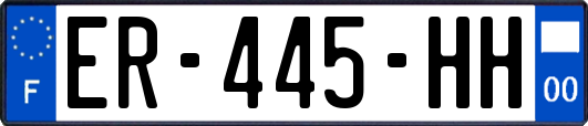 ER-445-HH