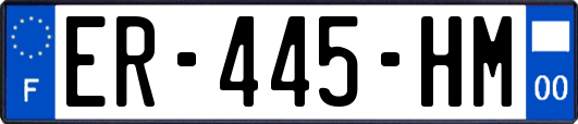 ER-445-HM