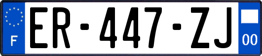 ER-447-ZJ