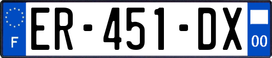 ER-451-DX
