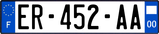 ER-452-AA