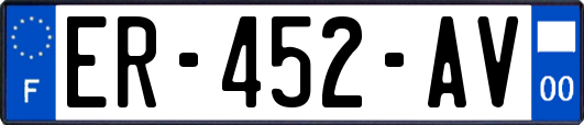 ER-452-AV