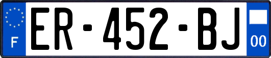 ER-452-BJ