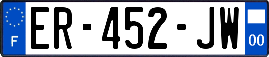 ER-452-JW