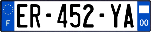 ER-452-YA