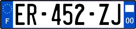 ER-452-ZJ