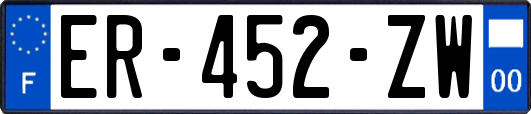 ER-452-ZW