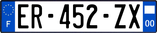 ER-452-ZX