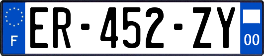 ER-452-ZY