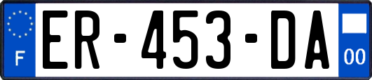 ER-453-DA