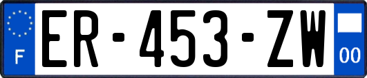 ER-453-ZW