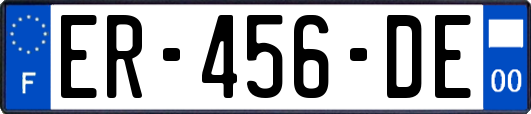 ER-456-DE