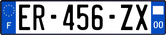 ER-456-ZX