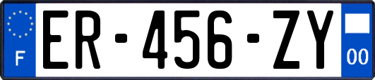 ER-456-ZY