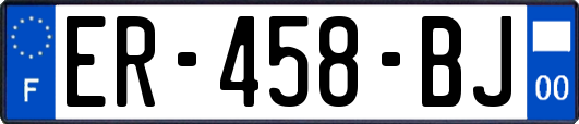 ER-458-BJ