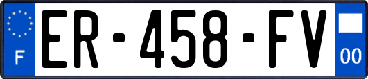 ER-458-FV