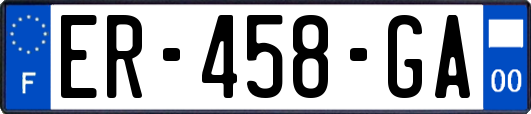 ER-458-GA