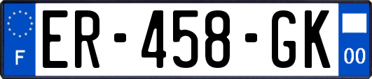 ER-458-GK
