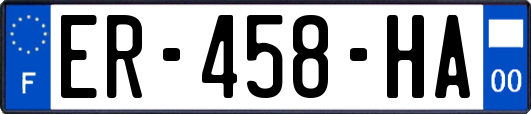 ER-458-HA