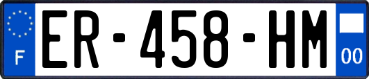 ER-458-HM