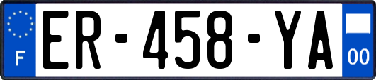 ER-458-YA