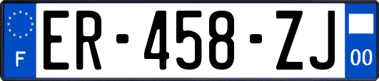 ER-458-ZJ