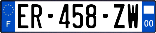 ER-458-ZW