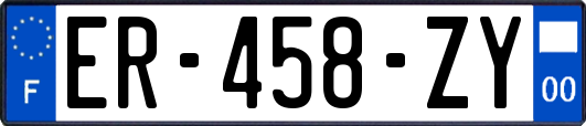 ER-458-ZY