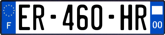 ER-460-HR