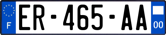ER-465-AA