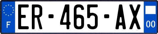 ER-465-AX