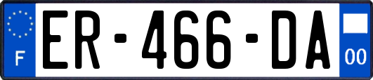 ER-466-DA