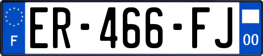 ER-466-FJ