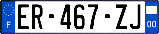 ER-467-ZJ