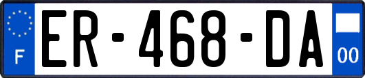 ER-468-DA