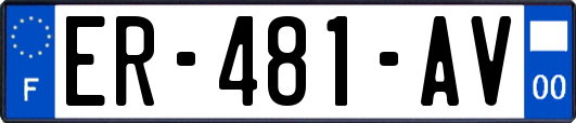 ER-481-AV