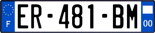 ER-481-BM