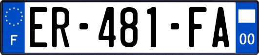 ER-481-FA