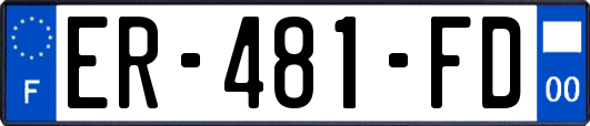 ER-481-FD