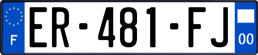 ER-481-FJ