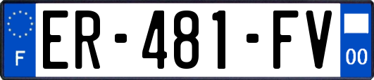 ER-481-FV