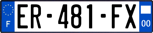 ER-481-FX