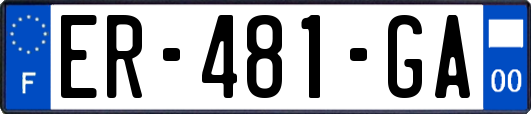 ER-481-GA