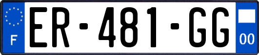 ER-481-GG
