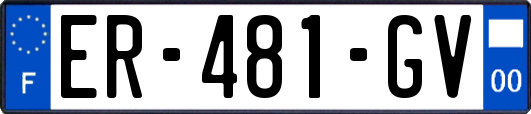 ER-481-GV