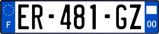 ER-481-GZ