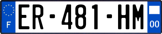 ER-481-HM