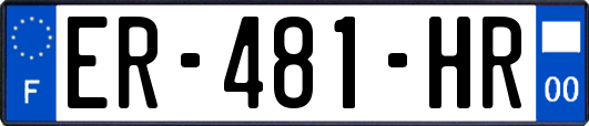 ER-481-HR