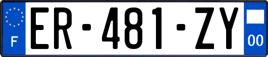 ER-481-ZY