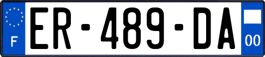 ER-489-DA